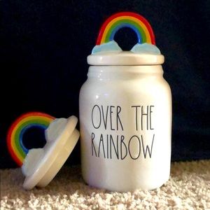 Rae Dunn Rainbow Set